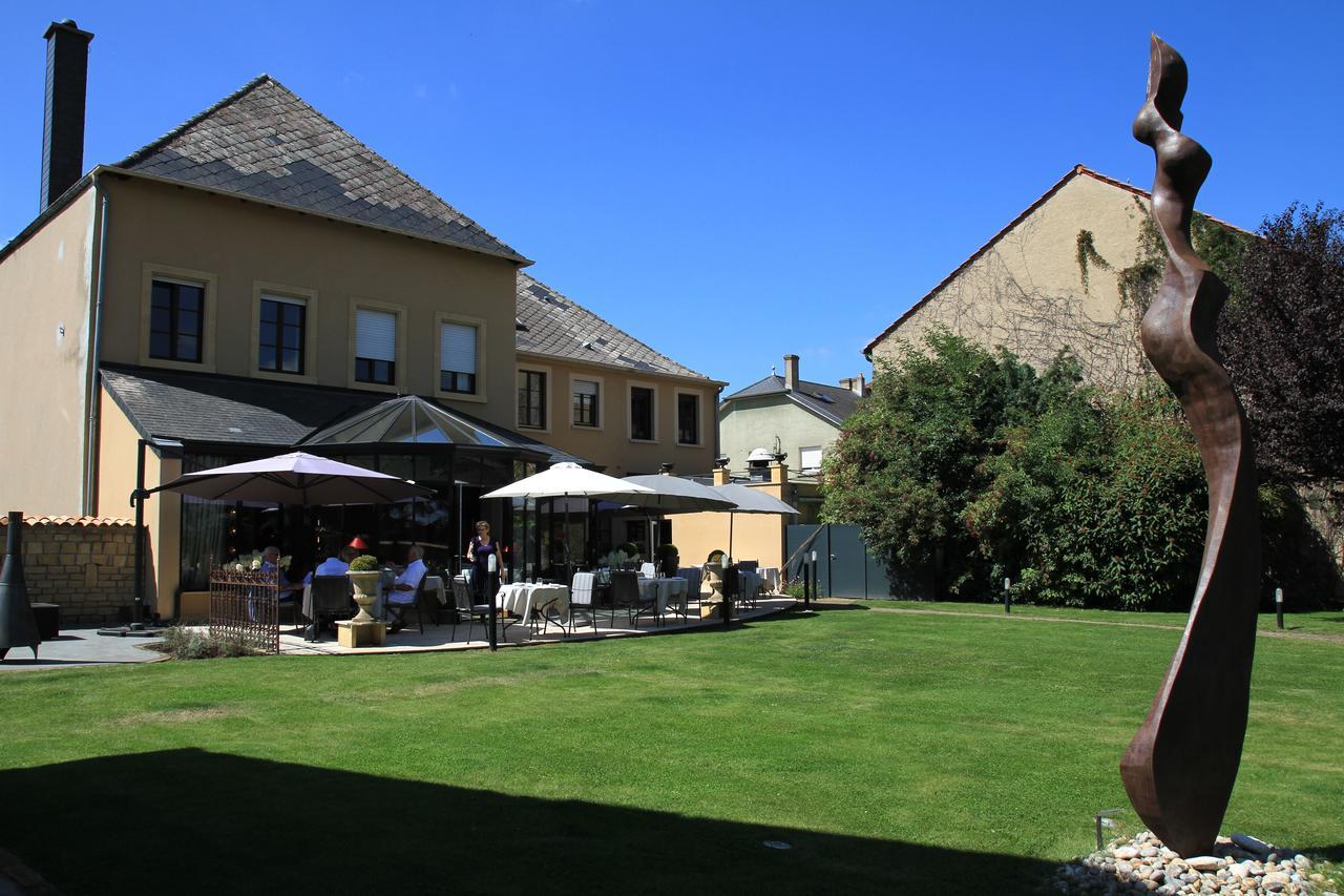 La Lorraine Hotel Zoufftgen Luaran gambar